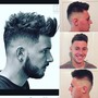 Men's Cut