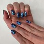 Shellac Manicure- One color