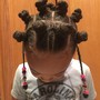 Naturalle Individual  Faux Locs (Small)