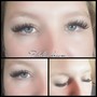 Volume lash Fill