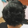 Natural Perm Rods