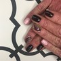 Shellac Manicure- One color