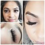 Volume lash Fill