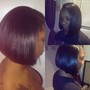 Full Weave/ Tape in extensions.