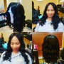 Silk Closure Sew in