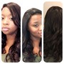 Body wave/ Jerri curl ( chemical)