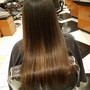 Japanese Hair Straightening