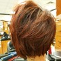 Women’s Trim/Dry Cut