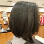 Partial Sew In