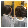 Relaxer Touch- up