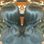 Partial Sew In