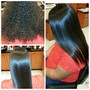 Beaute Deluxe Virgin Relaxer Long Hair