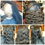 Partial Sew In