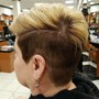 Men's Cut