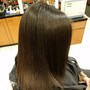 Keratin Treatment