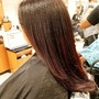 Japanese Hair Straightening