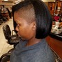 Women’s Trim/Dry Cut