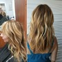 Ombré and style