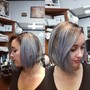 Platinum and toner