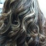 Partial Balayage additional charge