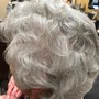 Senior Short Perm