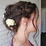 Bridal Updo