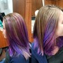 Ombré and style