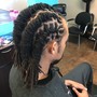 Kid's Braids