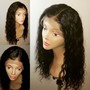 Lace Closure Sew-In