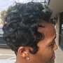 Natural Perm Rods