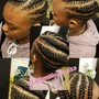 Braid Bar Style no design