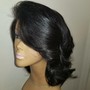 Partial Sew In