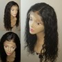 Lace Closure Sew-In