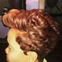 Natural Perm Rods