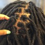 Loc Detox – No Retwist or Style (shampoo &amp; condition included)