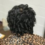 Bantu Knot