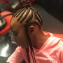 Kid's Lg braids