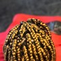 Marley Twist hair included