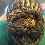 Goddess yarn faux locs