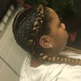 Lil girl Ponytail (1)