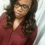 Simple Wash and Blow Dry (no style/pres