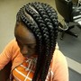 Med Box Braids