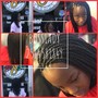 Kids goddess box braids