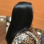 Lace Closure Sew-in Touch Up