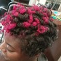 Perm/Flexi Roller Set