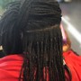 Retwist (shampoo & condition included)