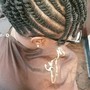 Men's Cornrows