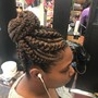 Starter Locs