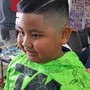 Kid’s Cut