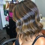 Partial Foil Highlights